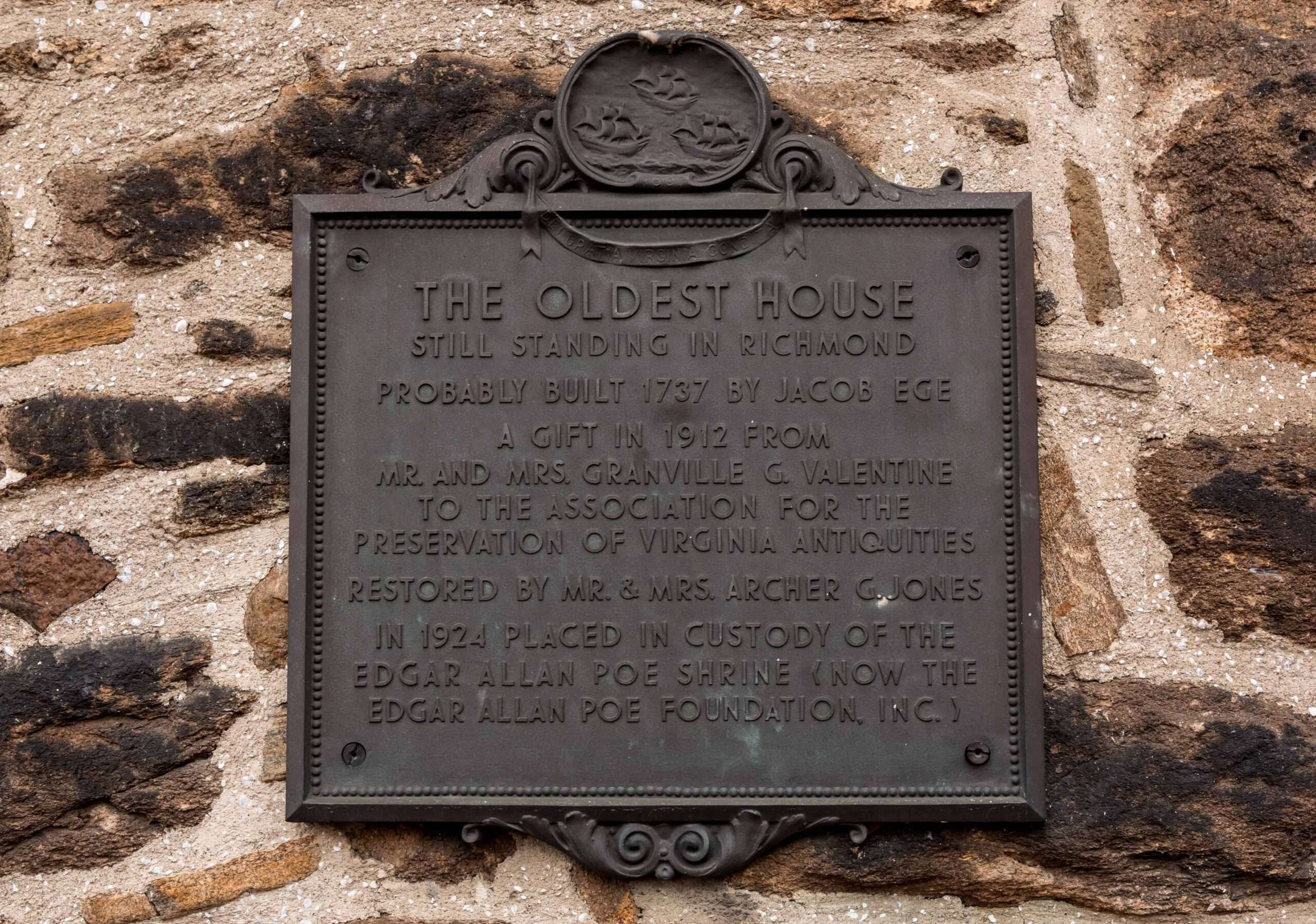 Read more about the article Discovering Poe at Richmond’s Edgar Allen Poe Museum