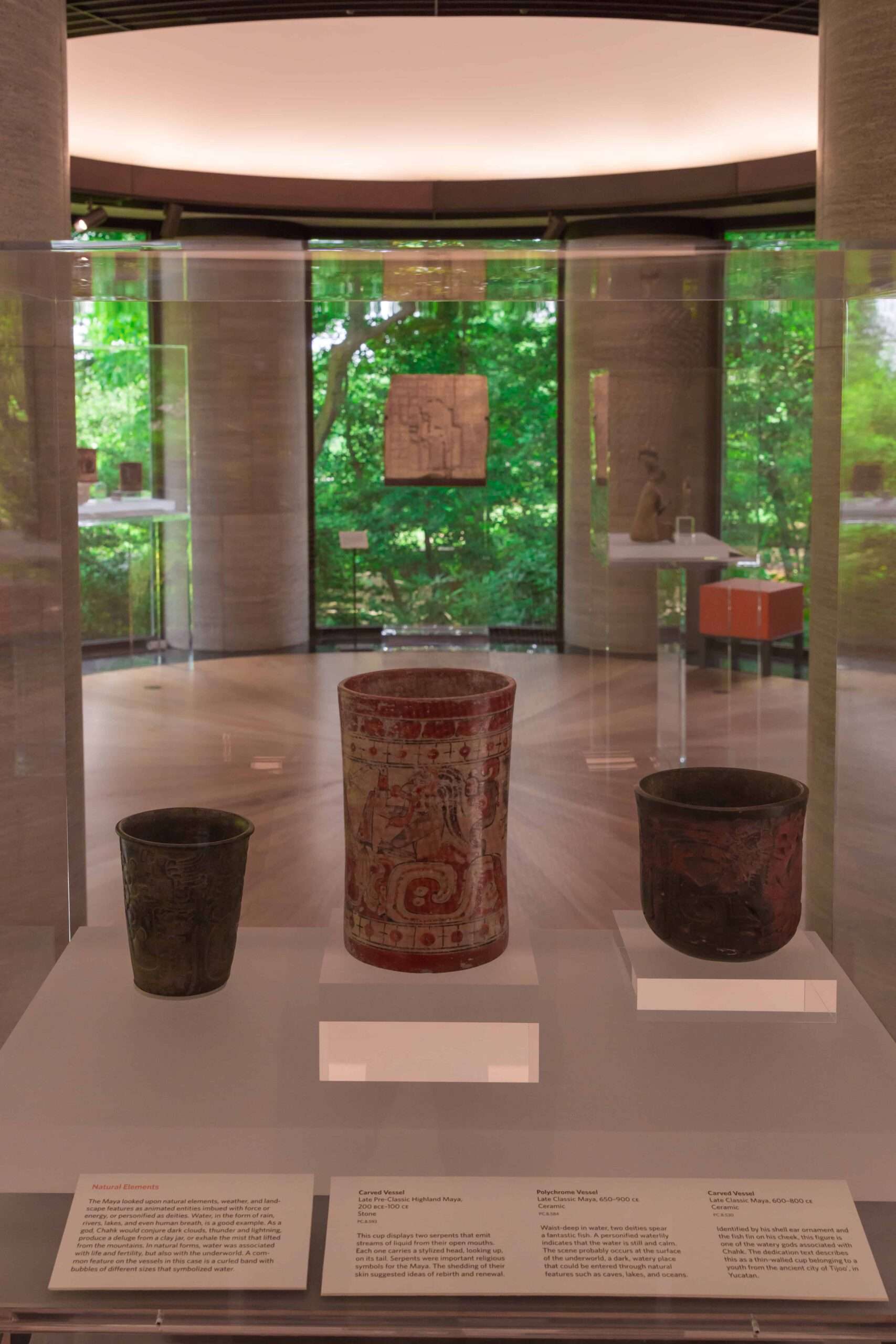 Dumbarton Oaks, museum Washington DC