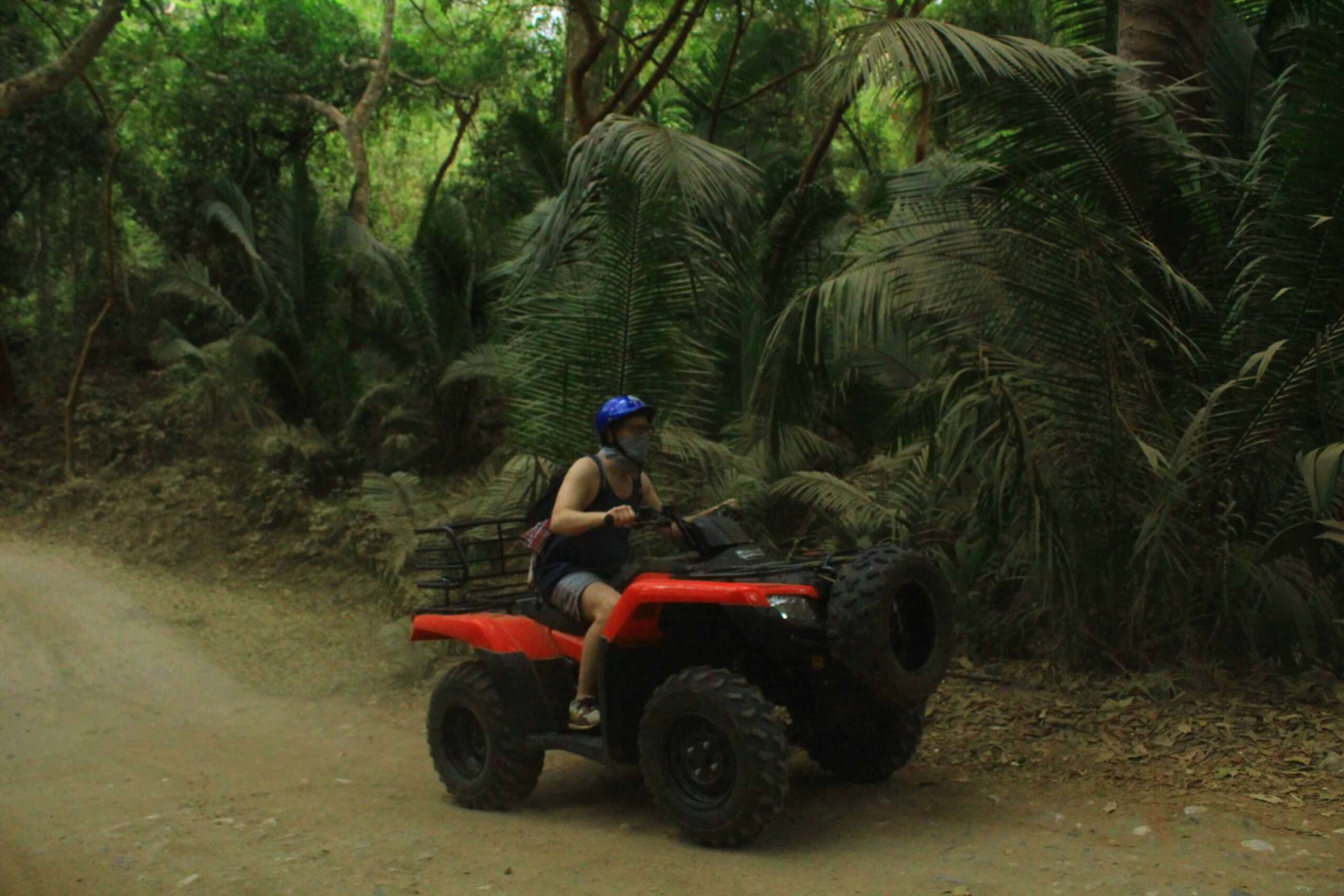 ATV Tour Sayulita Mexico